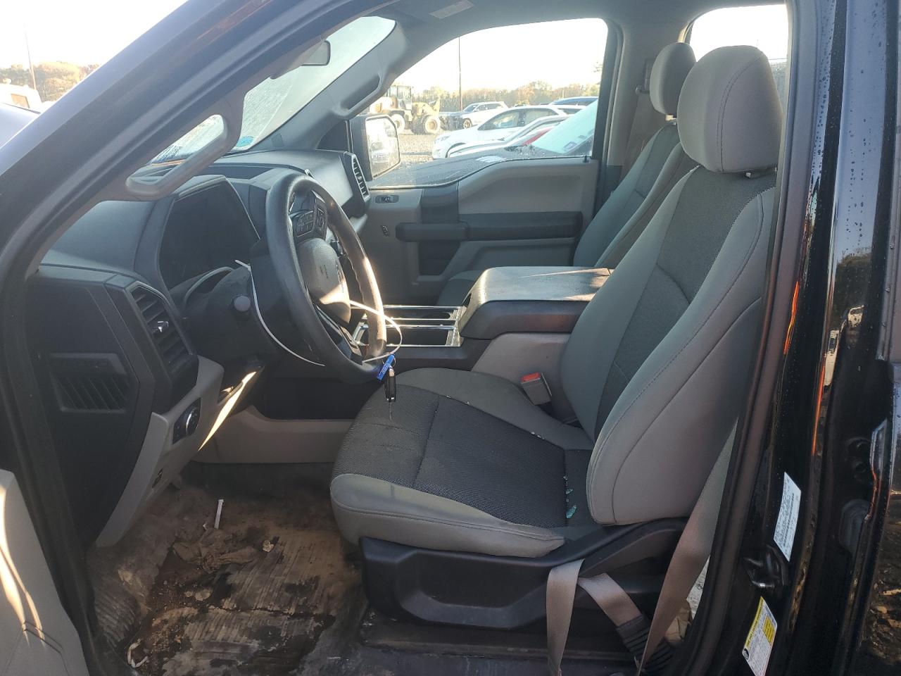 2018 Ford F150 Supercrew VIN: 1FTEW1EP3JFE00570 Lot: 89615445