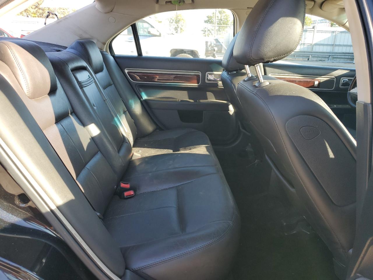 2009 Lincoln Mkz VIN: 3LNHM26T39R618149 Lot: 82330845