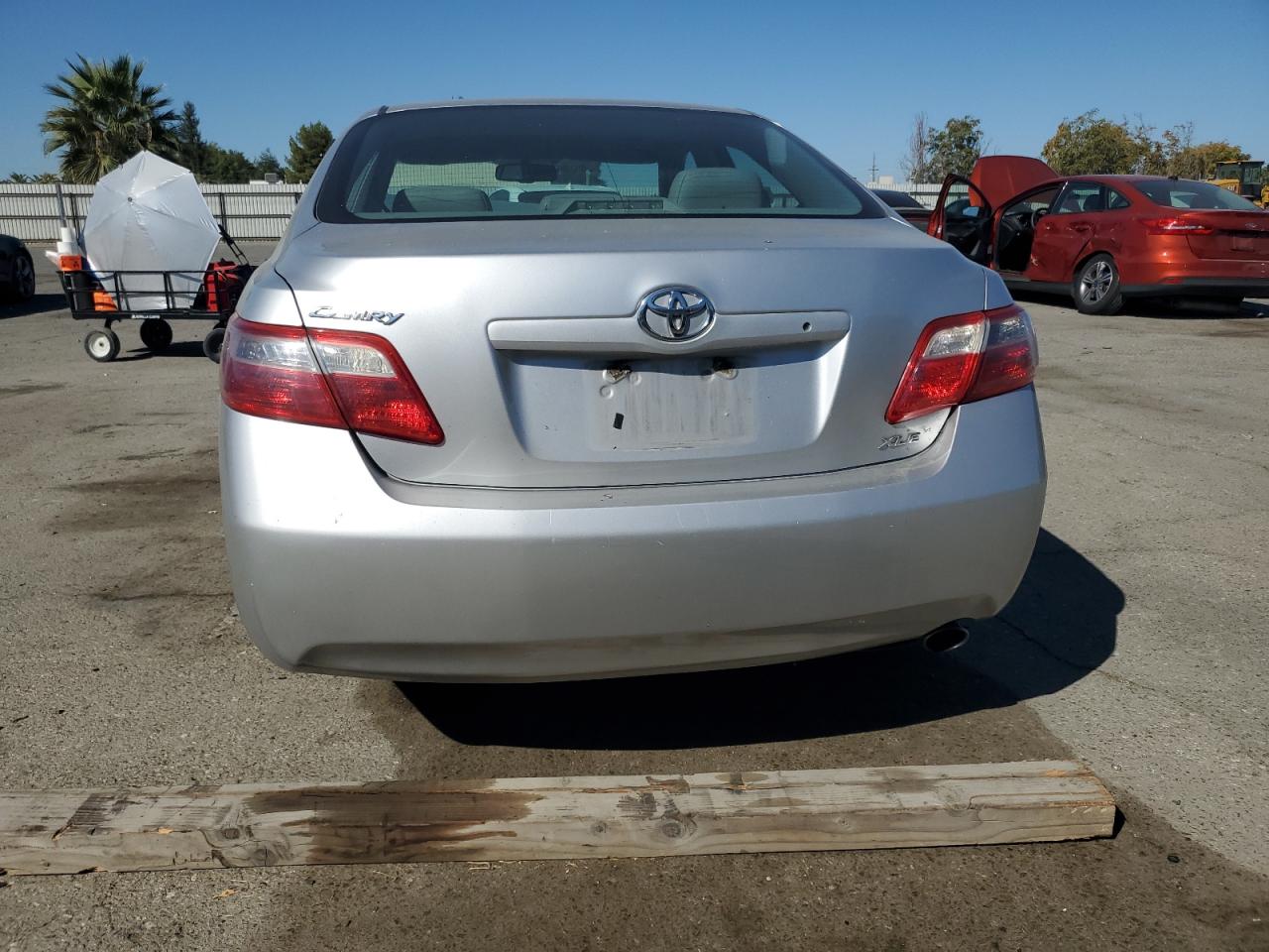 2008 Toyota Camry Ce VIN: 4T1BE46K98U204032 Lot: 85464775