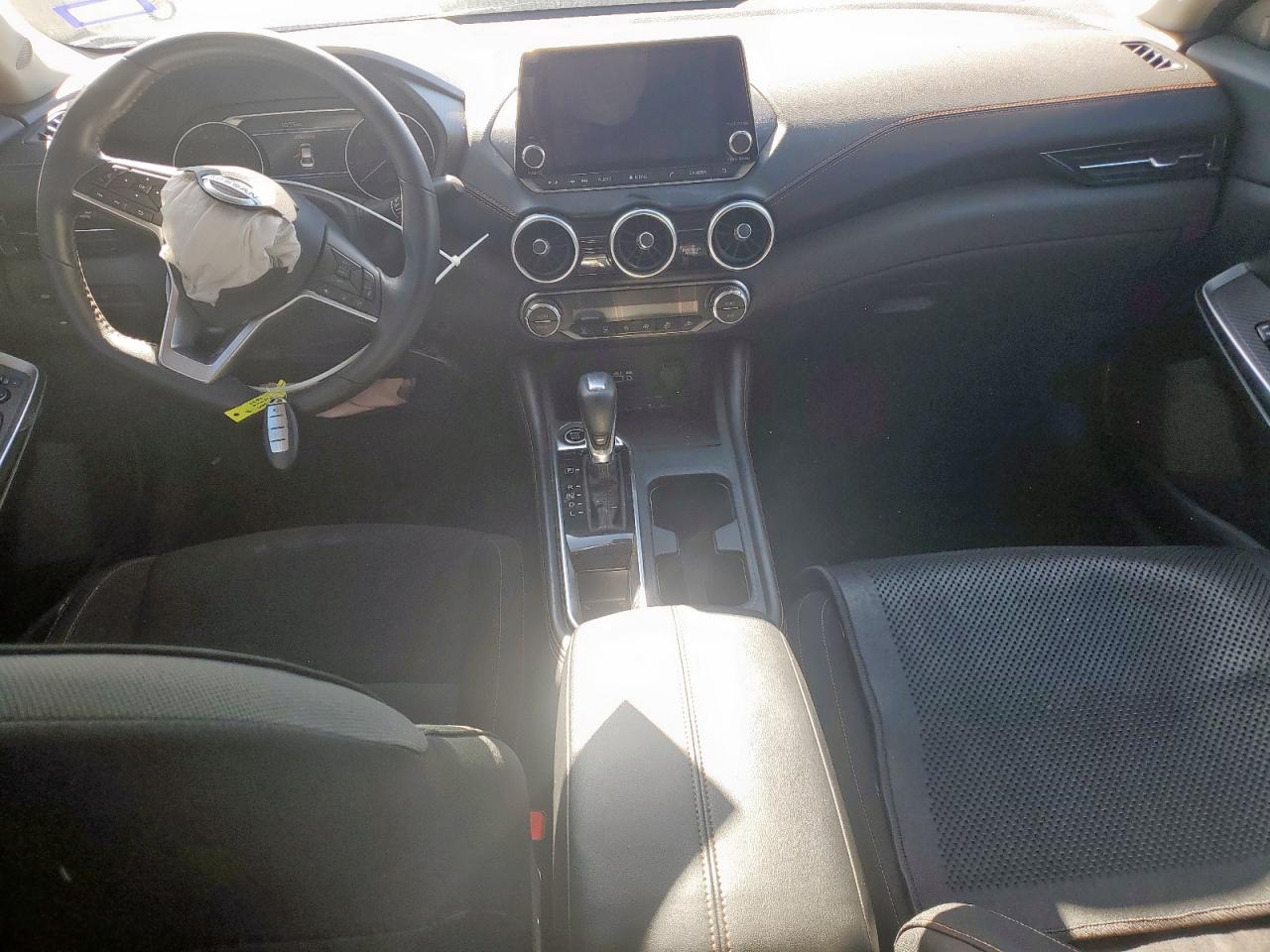 2020 Nissan Sentra Sr VIN: 3N1AB8DV5LY310970 Lot: 82690515