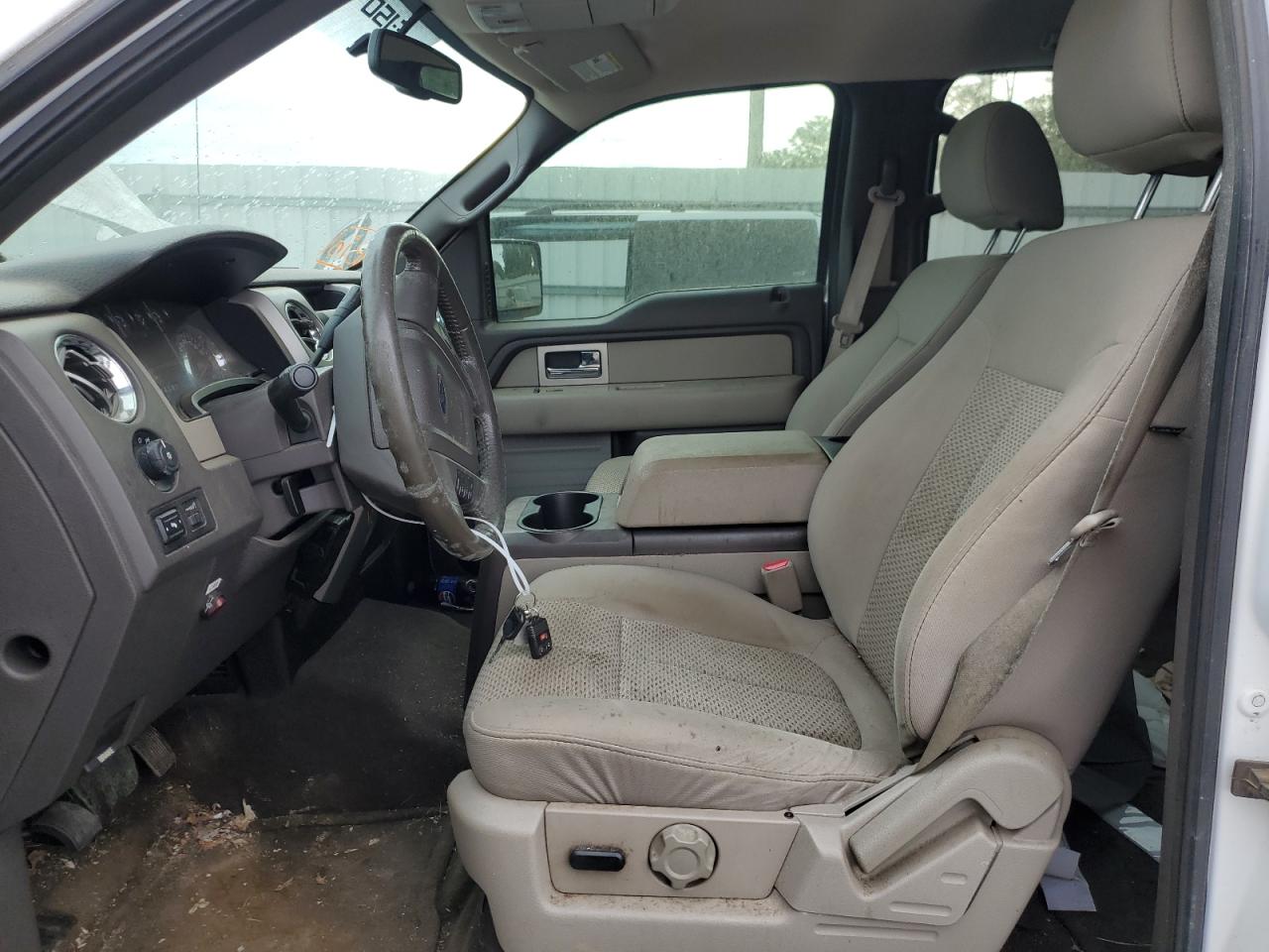 2010 Ford F150 Supercrew VIN: 1FTFW1EV6AFC48335 Lot: 84789255