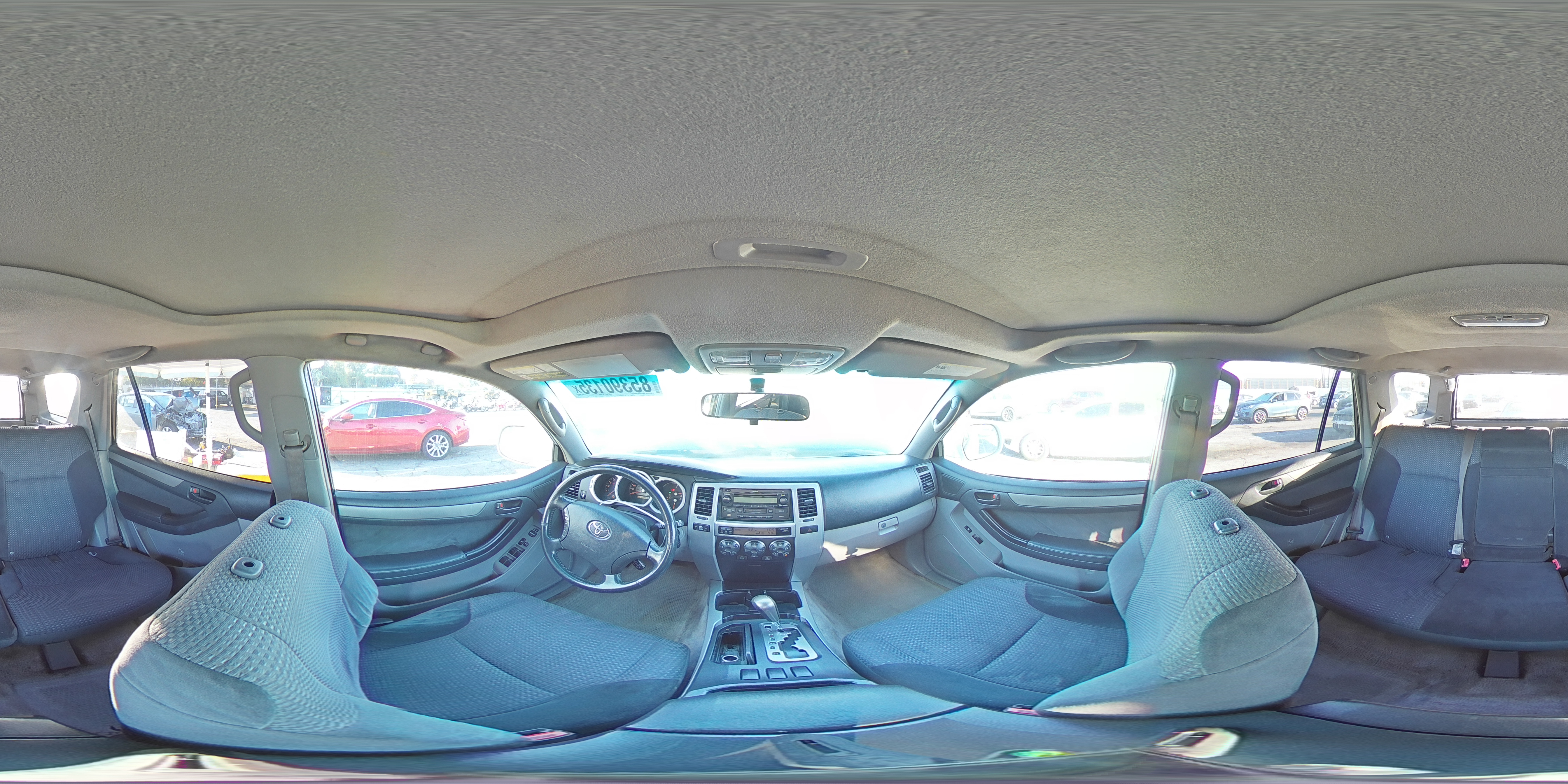 2005 Toyota 4Runner Sr5 VIN: JTEZU14R650045182 Lot: 85390135