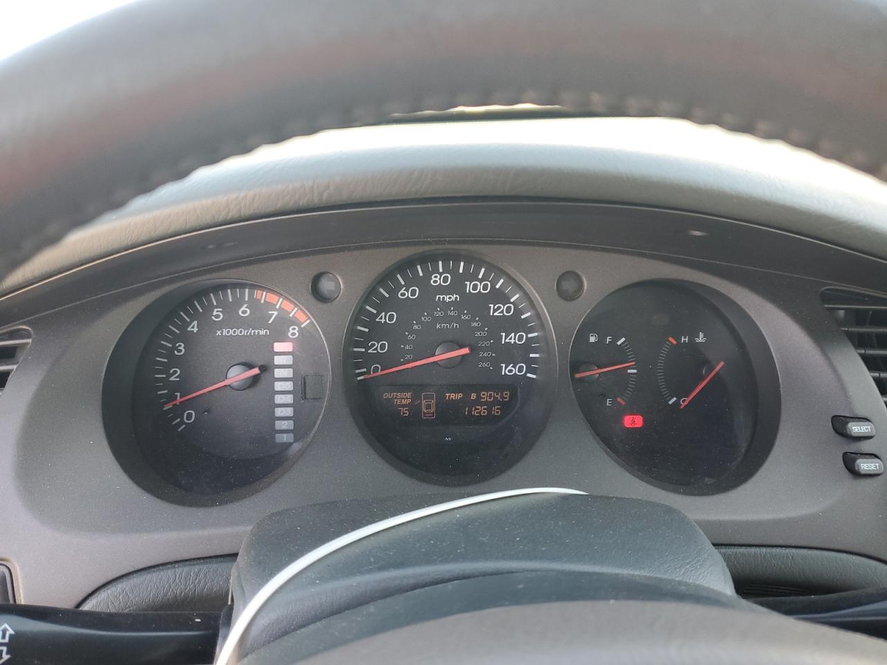 2000 Acura 3.2Tl VIN: 19UUA5675YA016850 Lot: 85766855