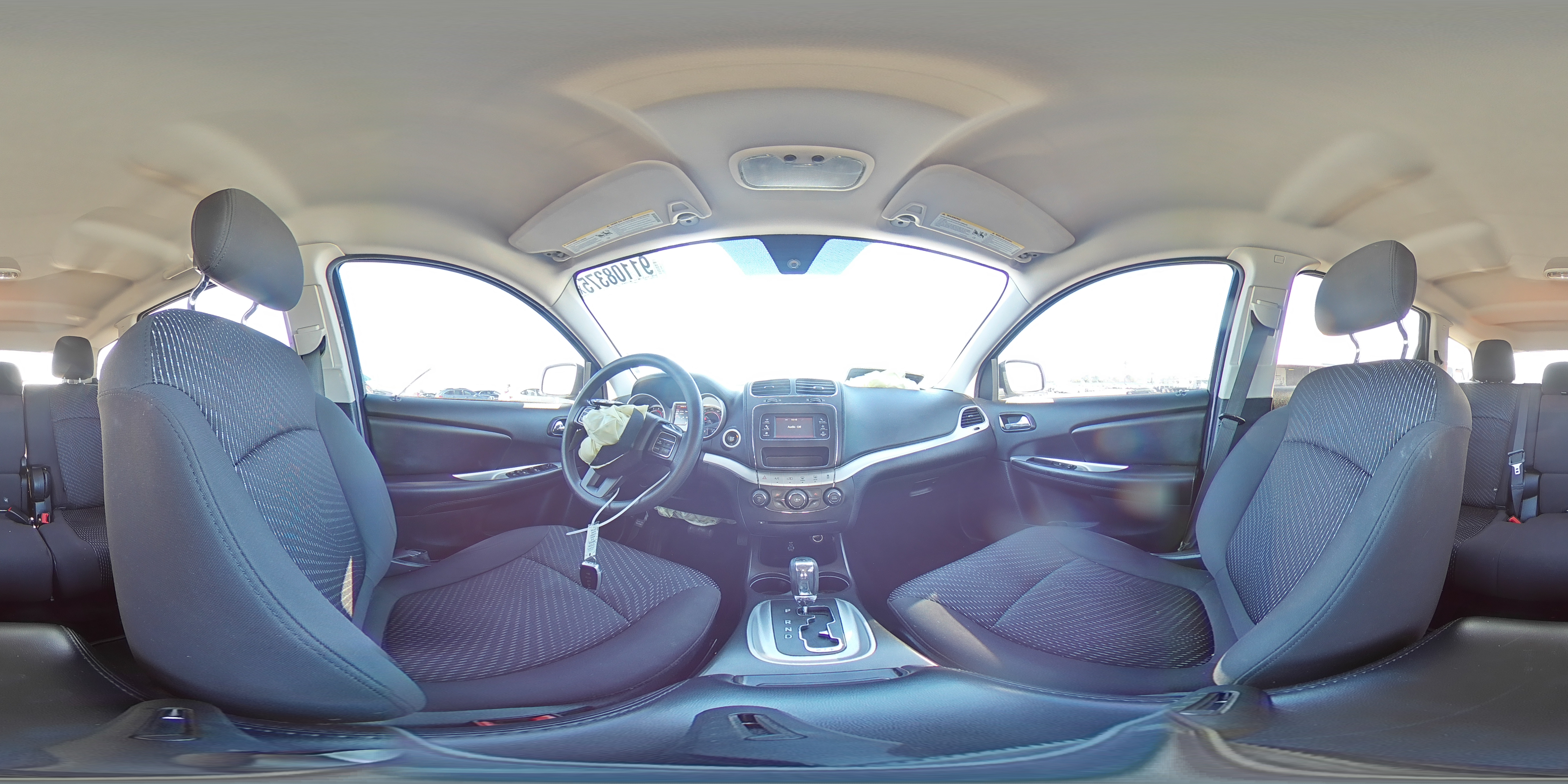 2018 Dodge Journey Se VIN: 3C4PDCAB2JT236366 Lot: 91108375