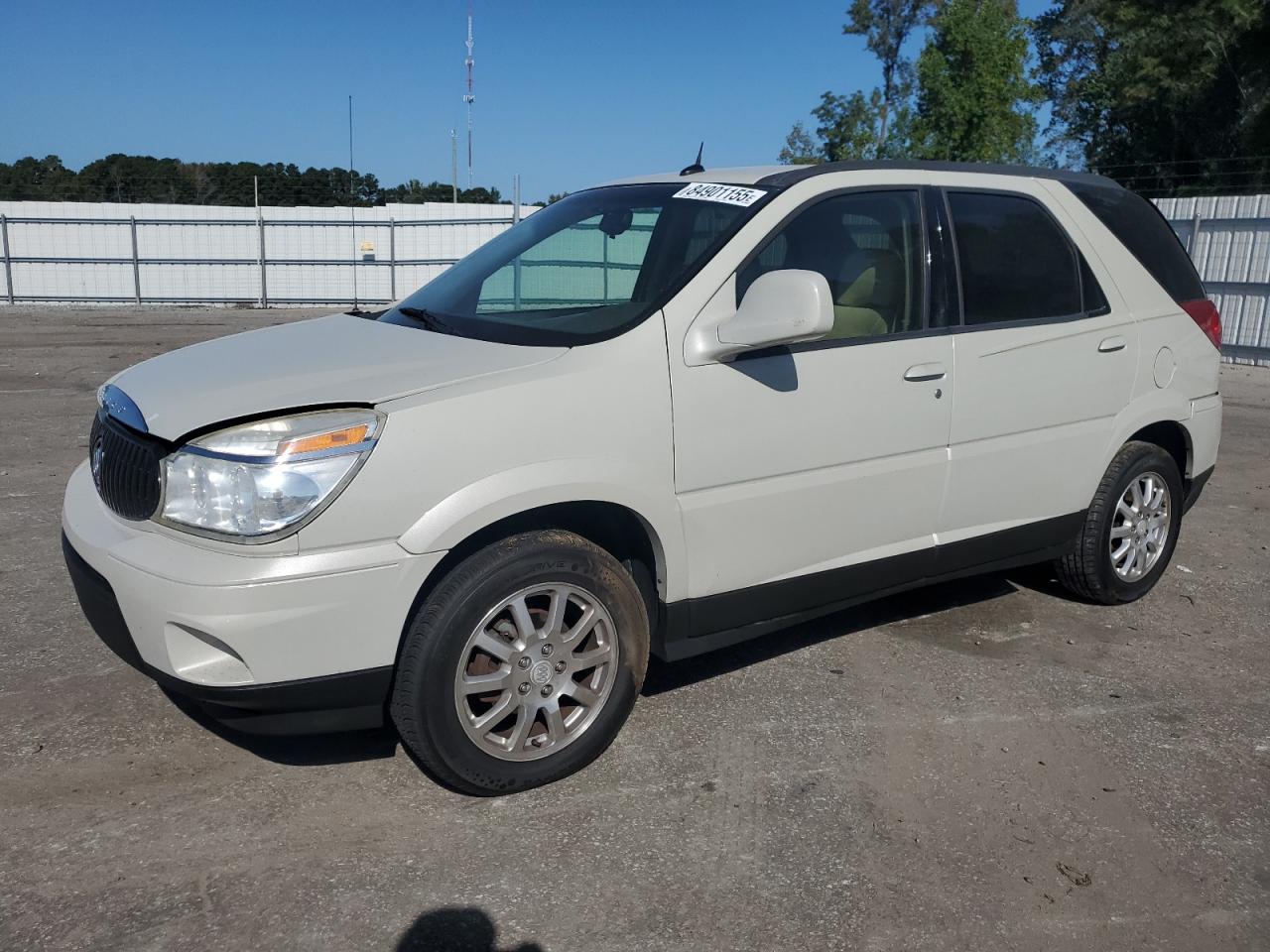 2007 BUICK RENDEZVOUS