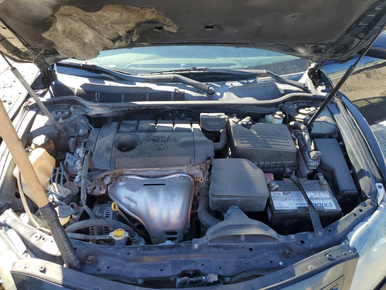 2011 Toyota Camry Base VIN: 4T1BF3EKXBU195390 Lot: 90786685