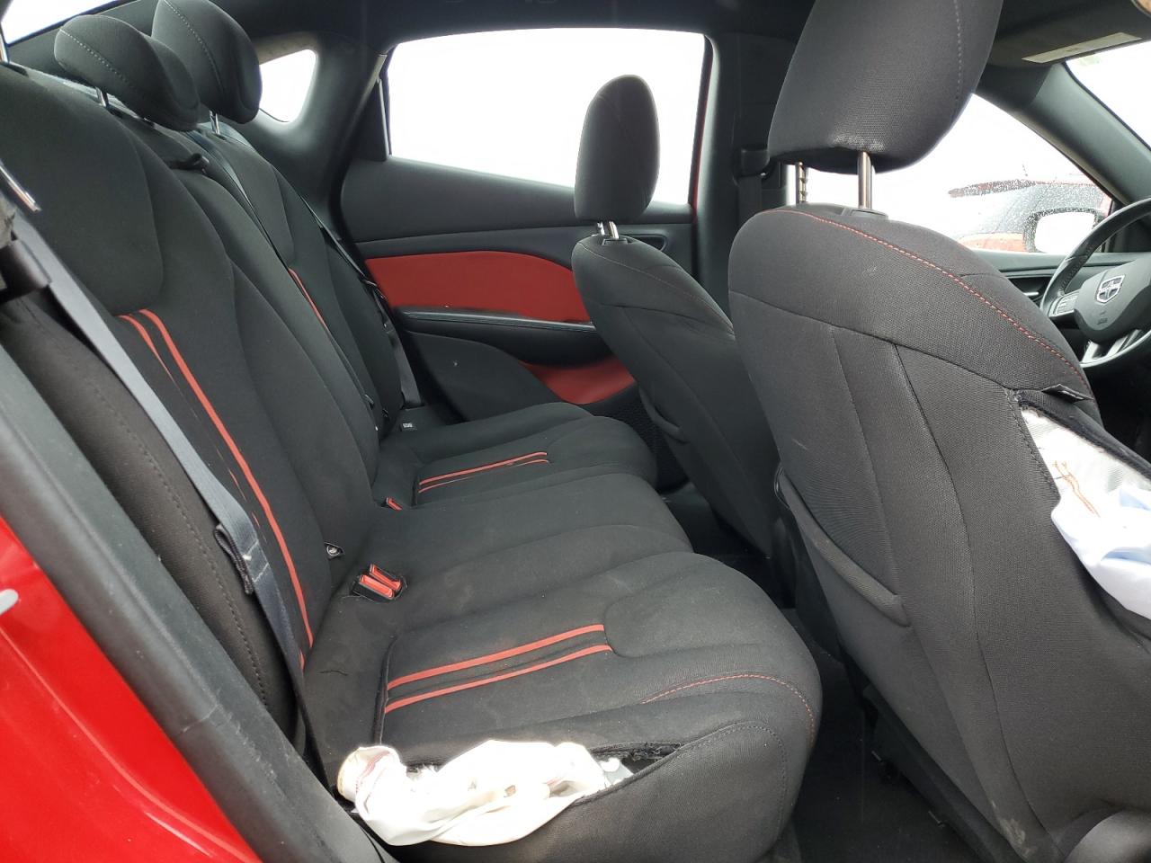 2013 Dodge Dart Sxt VIN: 1C3CDFBA6DD126327 Lot: 86320115