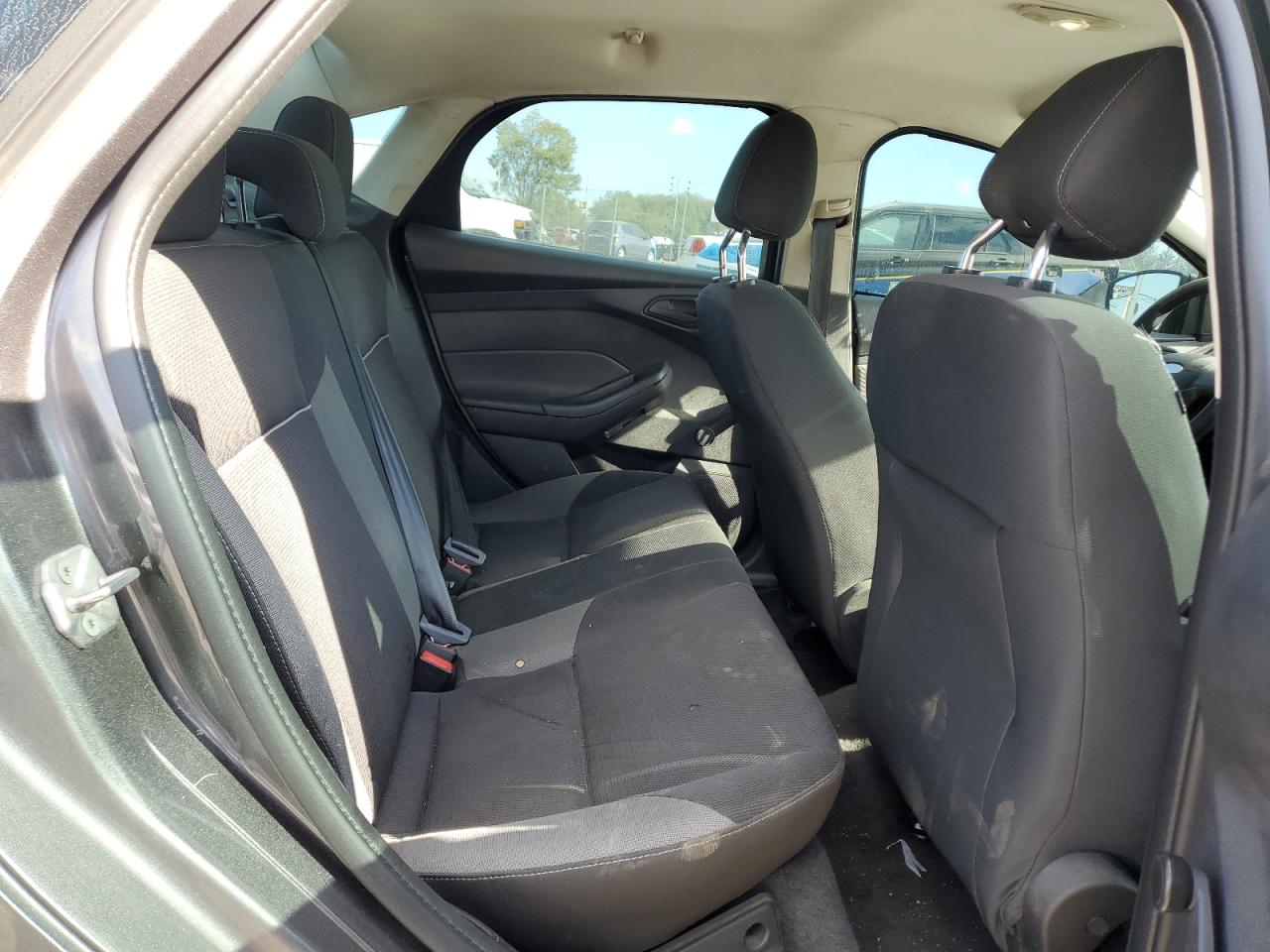 2012 Ford Focus S VIN: 1FAHP3E28CL216505 Lot: 85073595