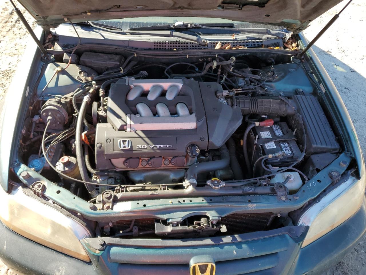 2002 Honda Accord Ex VIN: 1HGCG16562A041071 Lot: 86869265