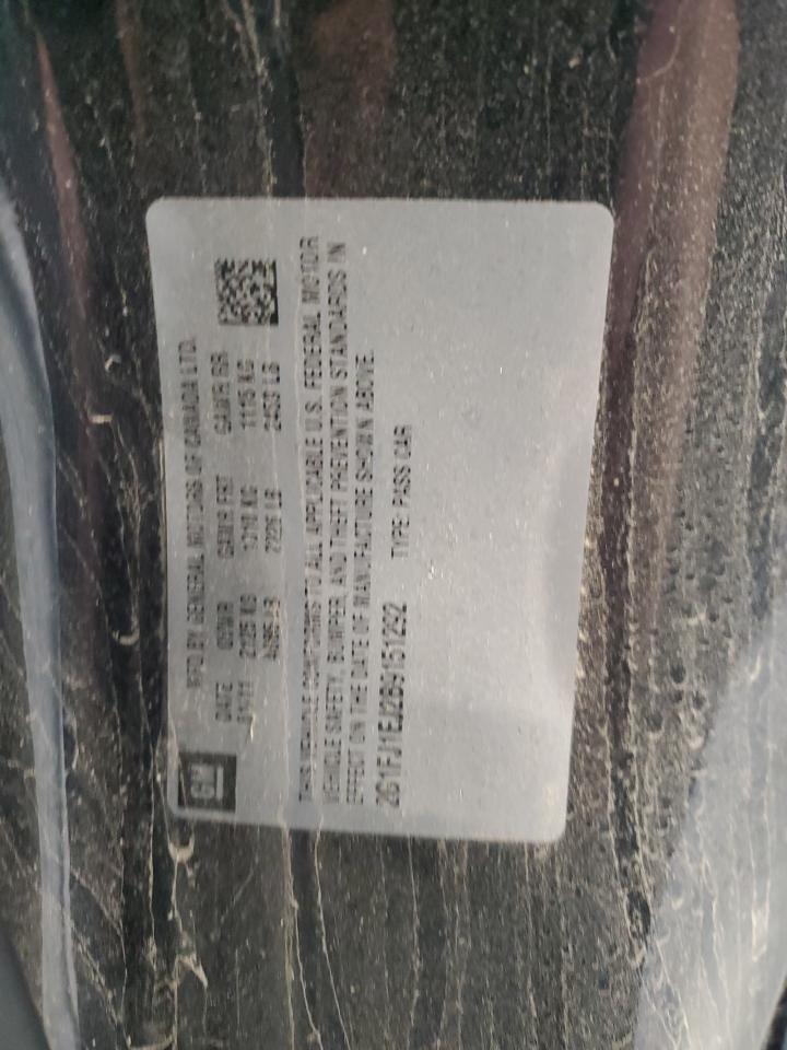 2011 Chevrolet Camaro Ss VIN: 2G1FJ1EJ2B9151292 Lot: 90267165