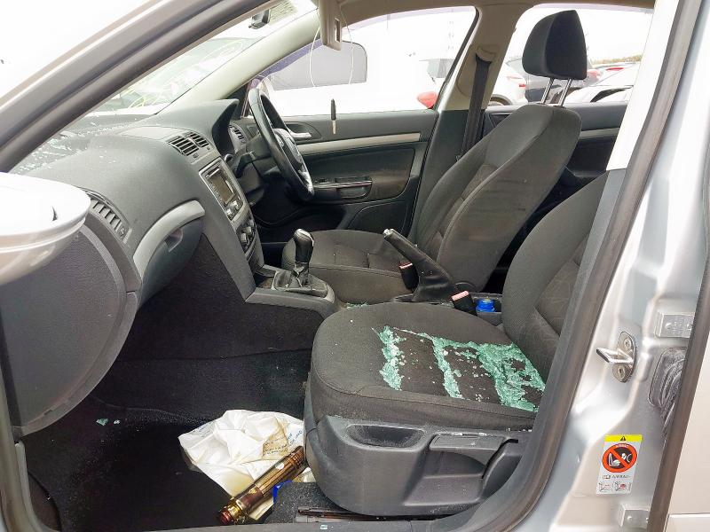 2012 SKODA OCTAVIA 2.0 TDI CR SE 5DR