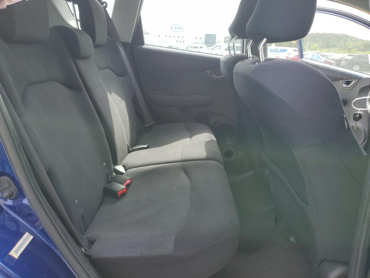 2011 Honda Fit Sport VIN: JHMGE8H53BC019723 Lot: 84375705