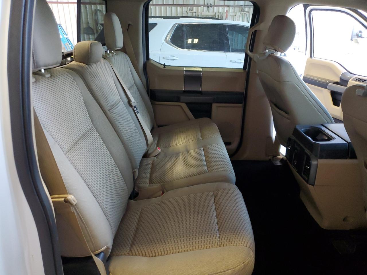 2016 Ford F150 Supercrew VIN: 1FTEW1CP5GKF09583 Lot: 87415935