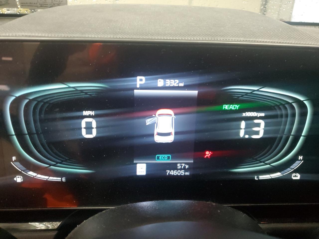 2023 Kia Niro Ex VIN: KNDCR3LE7P5047079 Lot: 86497645