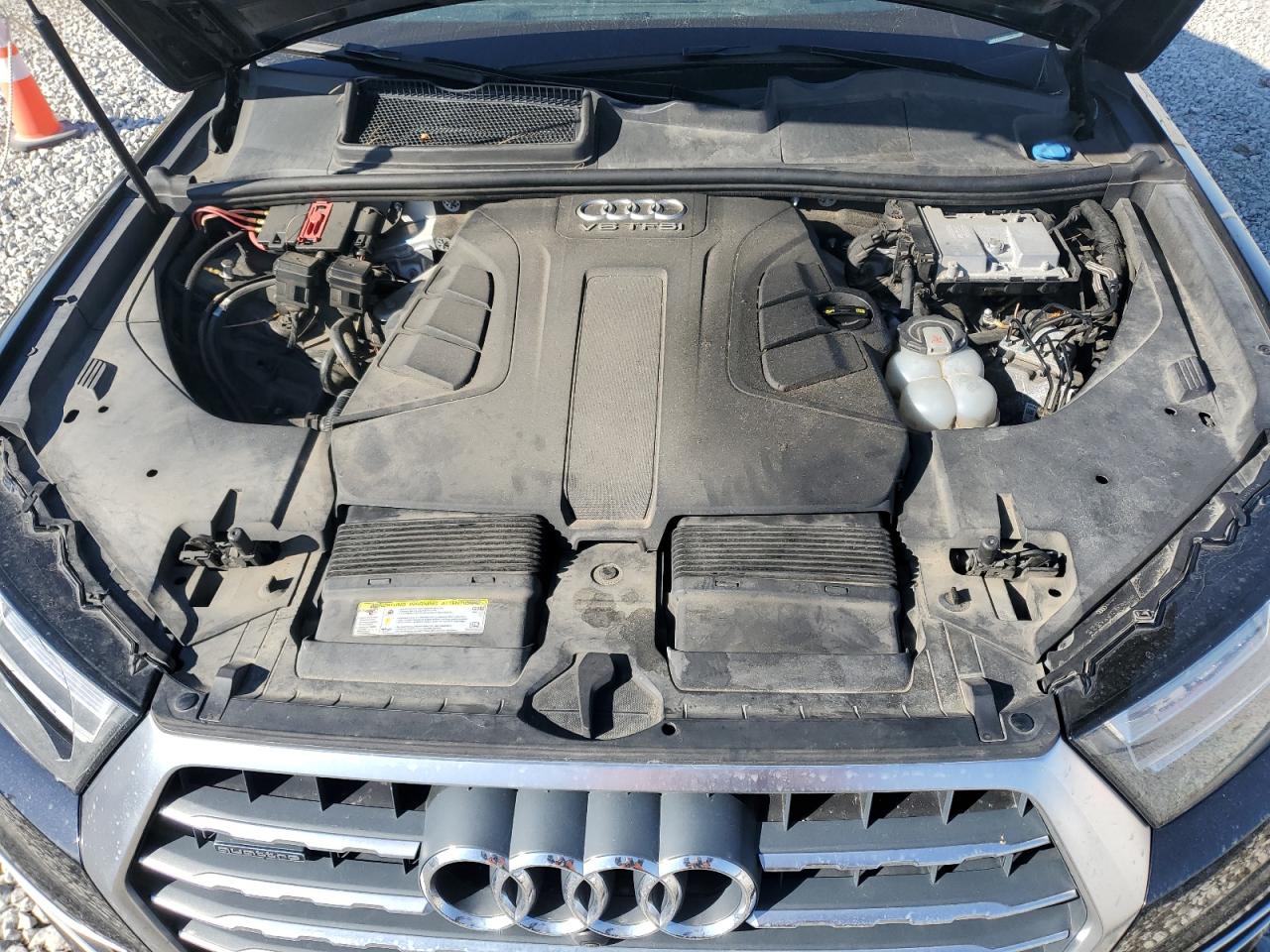 2018 Audi Q7 Prestige VIN: WA1VAAF76JD049608 Lot: 90447255