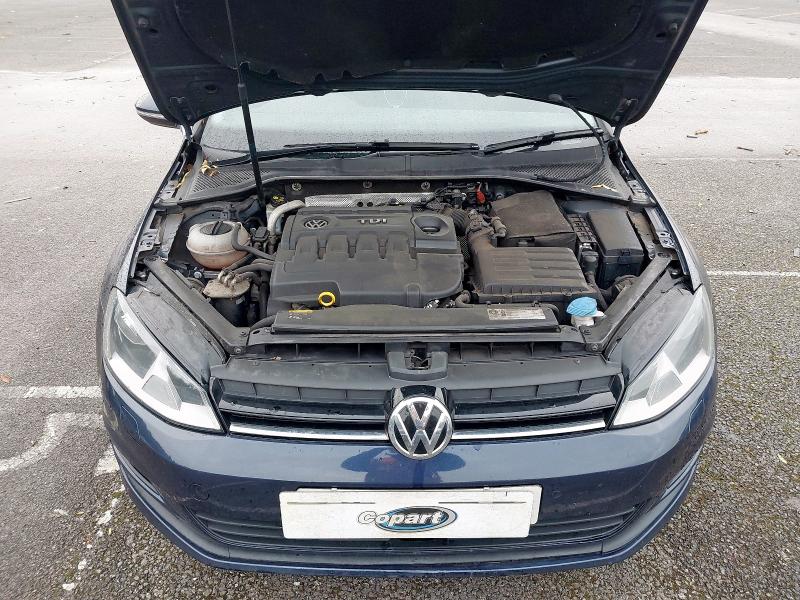 2016 VOLKSWAGEN GOLF 1.6 TDI 110 MATCH EDITION 5DR DSG