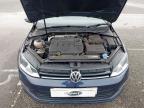 2016 VOLKSWAGEN GOLF 1.6 TDI 110 MATCH EDITION 5DR DSG for sale at Copart SANDTOFT