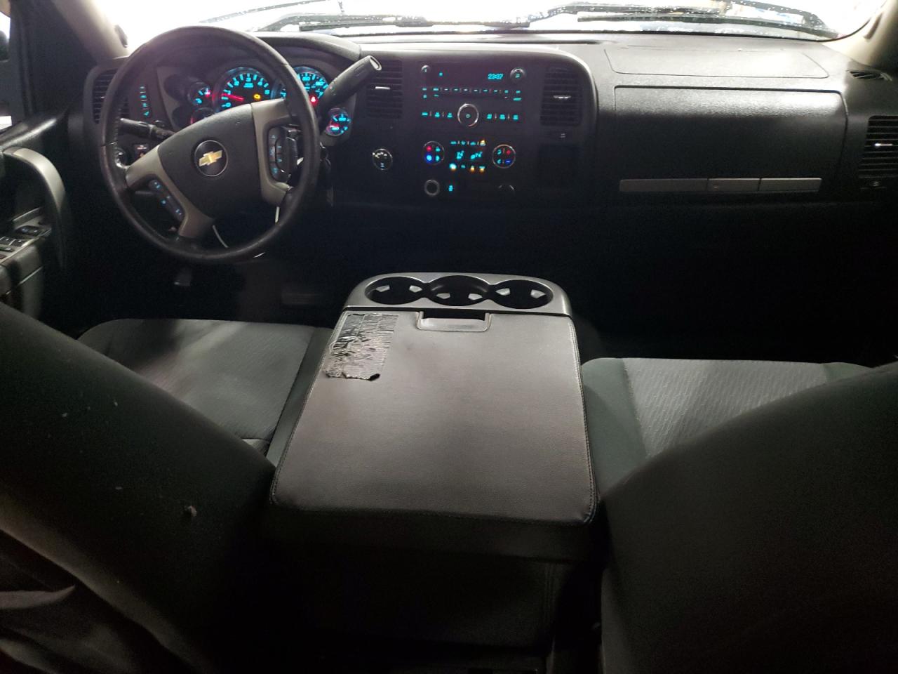 2012 Chevrolet Silverado K1500 Lt VIN: 1GCRKSE78CZ134662 Lot: 82402425