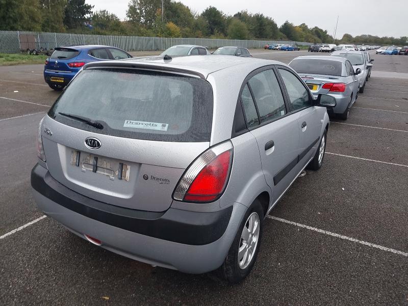 2009 KIA RIO 1.4 CHILL 5DR