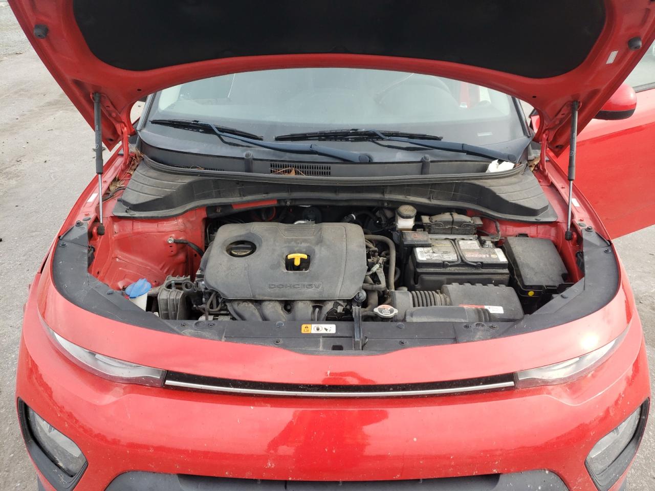 2020 Kia Soul Lx VIN: KNDJ23AU0L7039149 Lot: 85834875