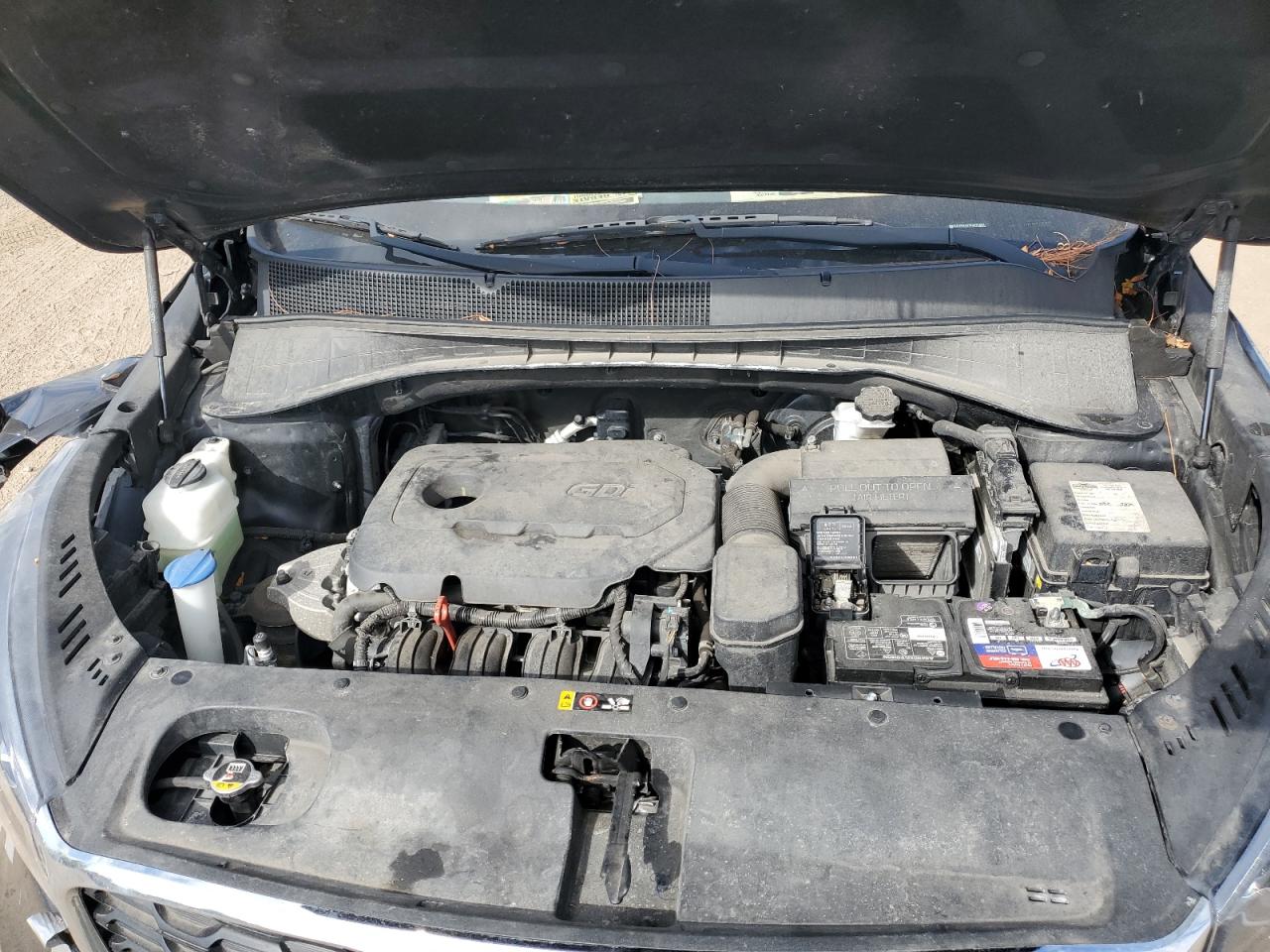 2019 Kia Sorento L VIN: 5XYPG4A37KG575865 Lot: 82275785