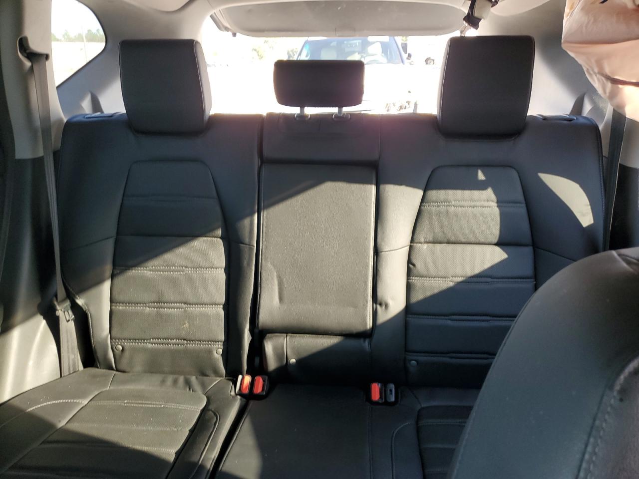 2018 Honda Cr-V Exl VIN: 7FARW1H85JE022217 Lot: 84639875