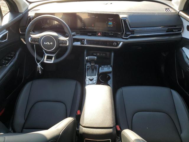  KIA SPORTAGE 2025 Синий