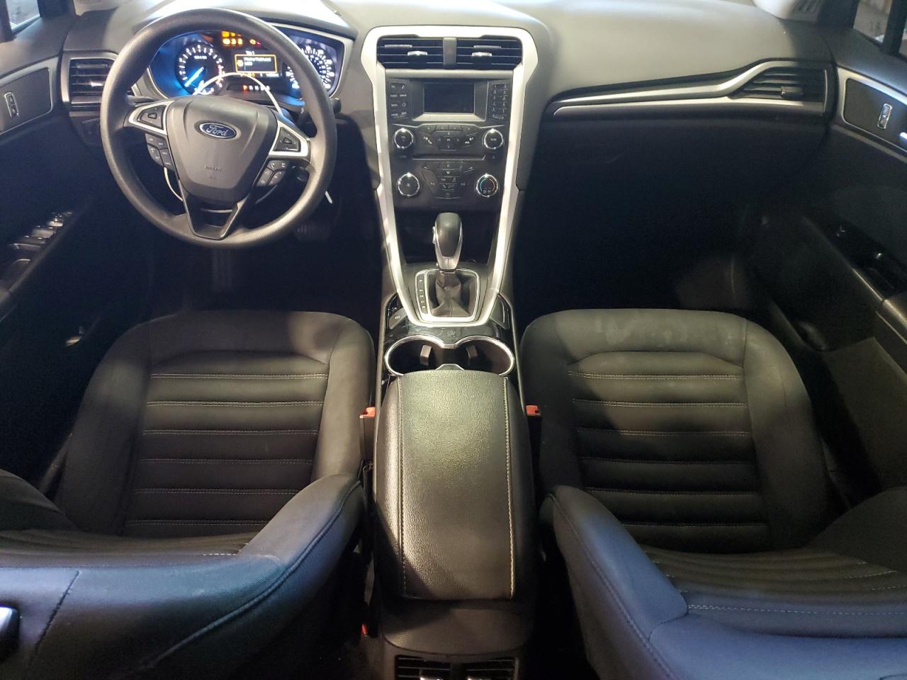 2015 Ford Fusion Se VIN: 3FA6P0H71FR221502 Lot: 85166045