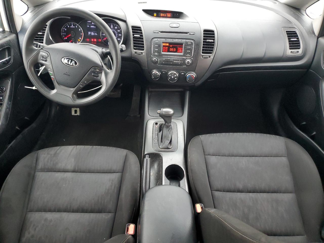 2016 Kia Forte Lx VIN: KNAFK4A6XG5601943 Lot: 89679925