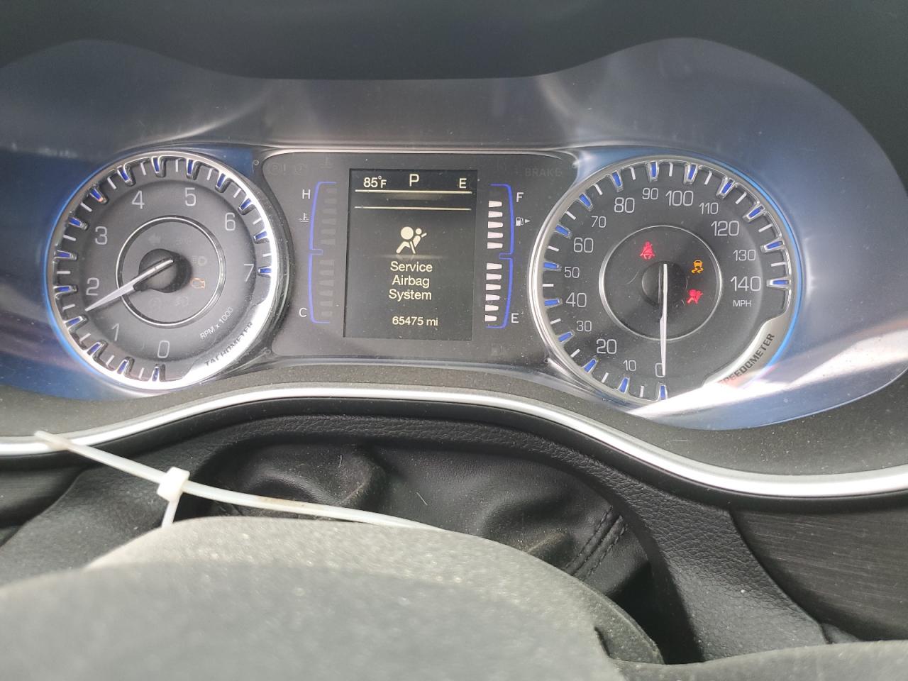 2016 Chrysler 200 Limited VIN: 1C3CCCAB1GN133079 Lot: 84644005