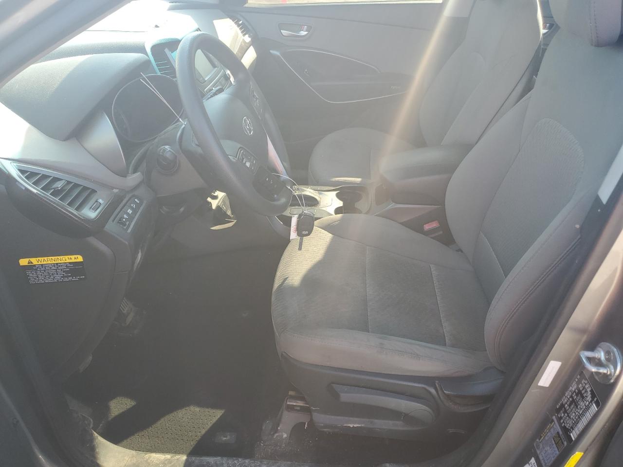 2018 Hyundai Santa Fe Sport VIN: 5XYZT3LB3JG557199 Lot: 85162535