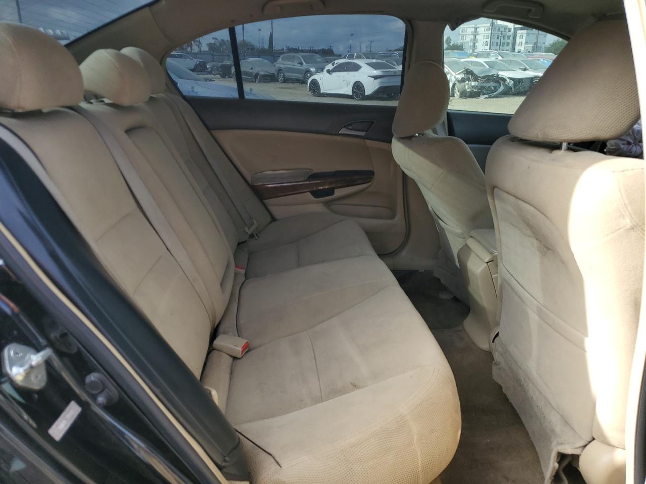 2008 Honda Accord VIN: 1HGCP36798A033939 Lot: 82007785