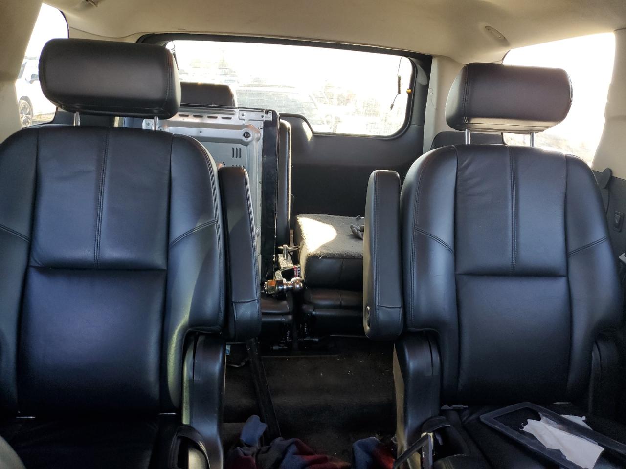 2008 Chevrolet Tahoe K1500 VIN: 1GNFK13078J204751 Lot: 82406205