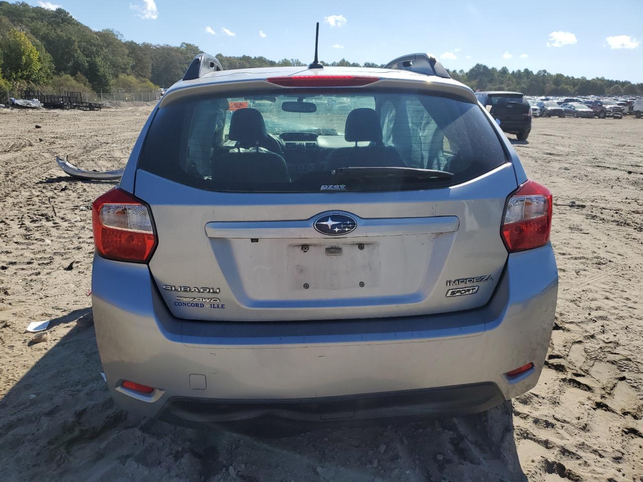 2015 Subaru Impreza Sport Limited VIN: JF1GPAW63FH266978 Lot: 82252055