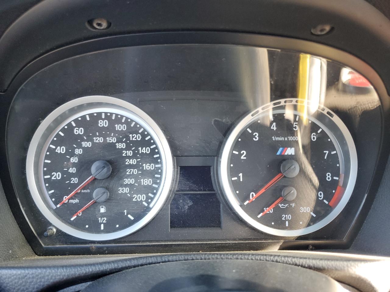 2012 BMW M3 VIN: WBSKG9C5XCE797972 Lot: 87096025