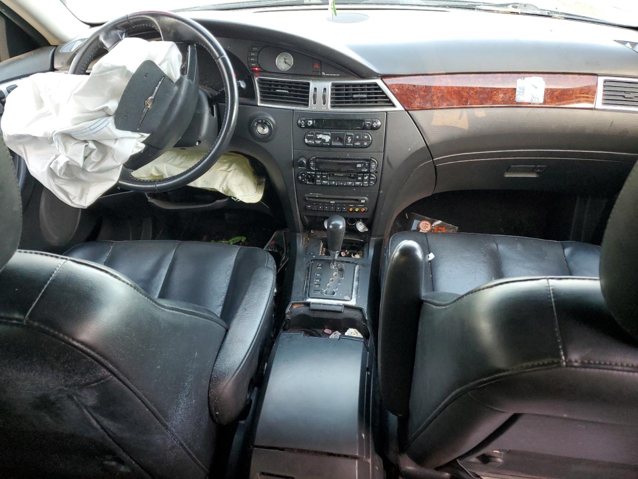 2006 Chrysler Pacifica Touring VIN: 2A8GF68446R810214 Lot: 85581445