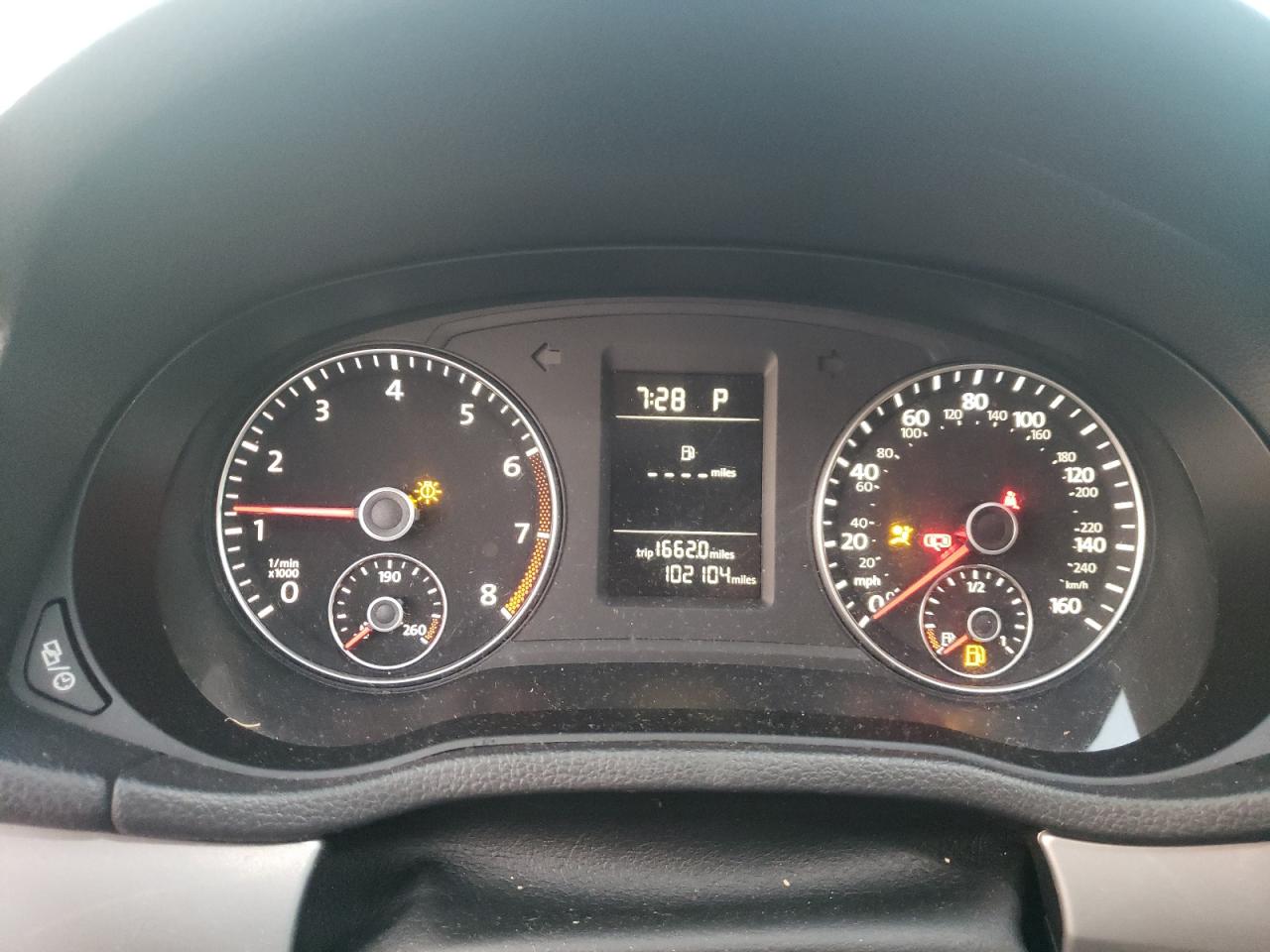 2015 Volkswagen Passat S VIN: 1VWAT7A33FC099043 Lot: 81952785