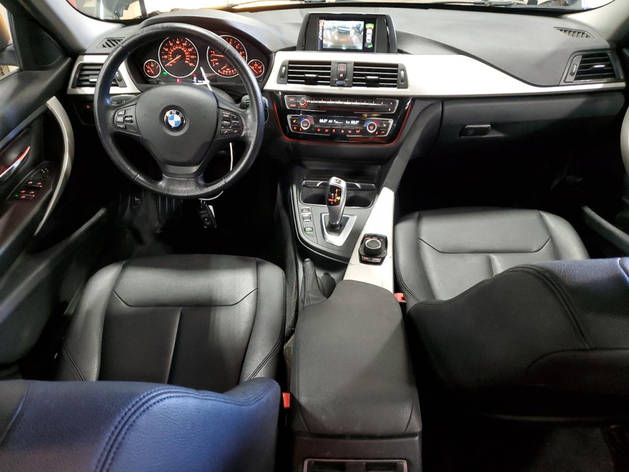 2017 BMW 320 Xi VIN: WBA8E5G59HNU22833 Lot: 86117045