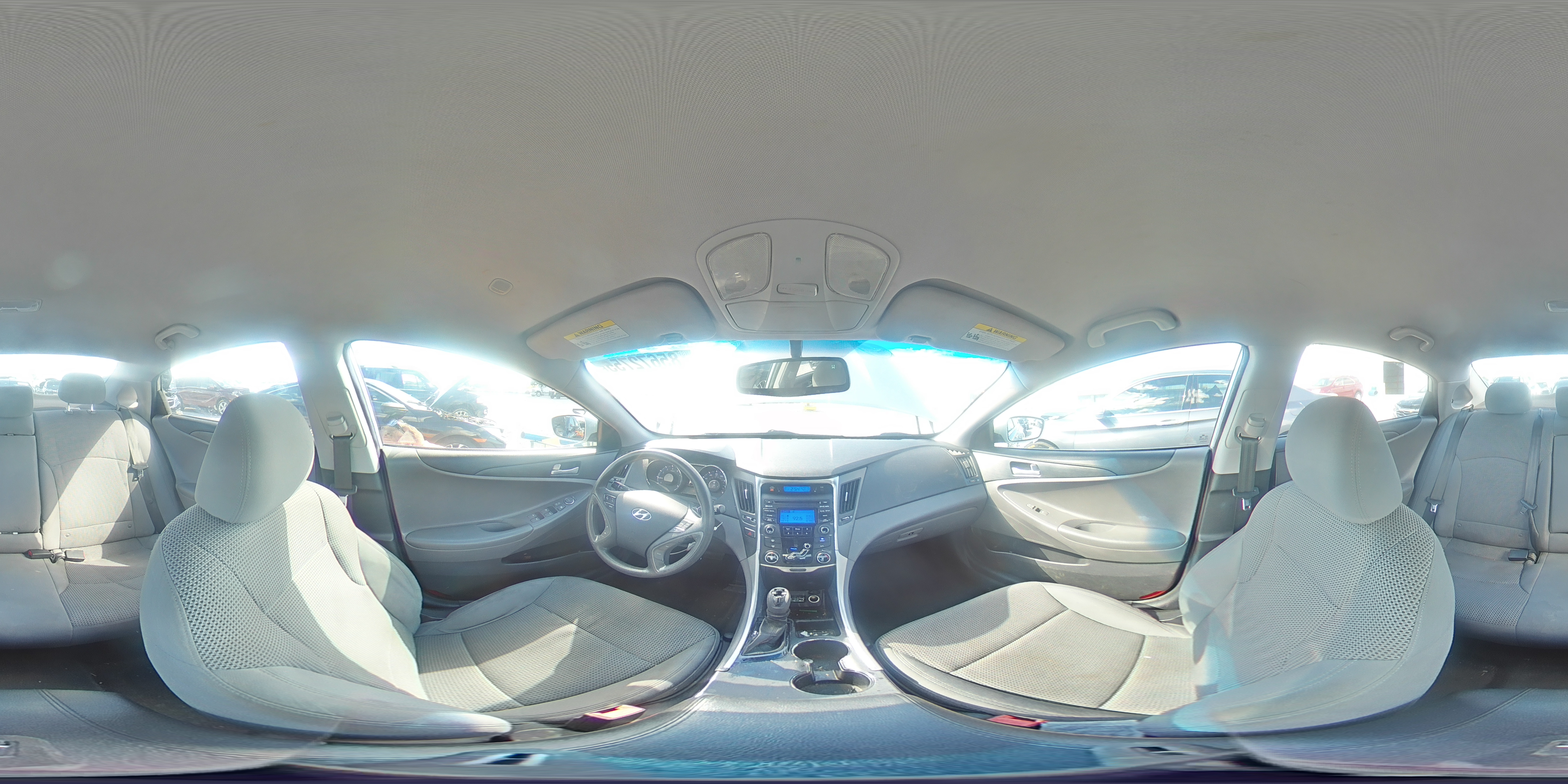 2013 Hyundai Sonata Gls VIN: 5NPEB4AC5DH555955 Lot: 85672755