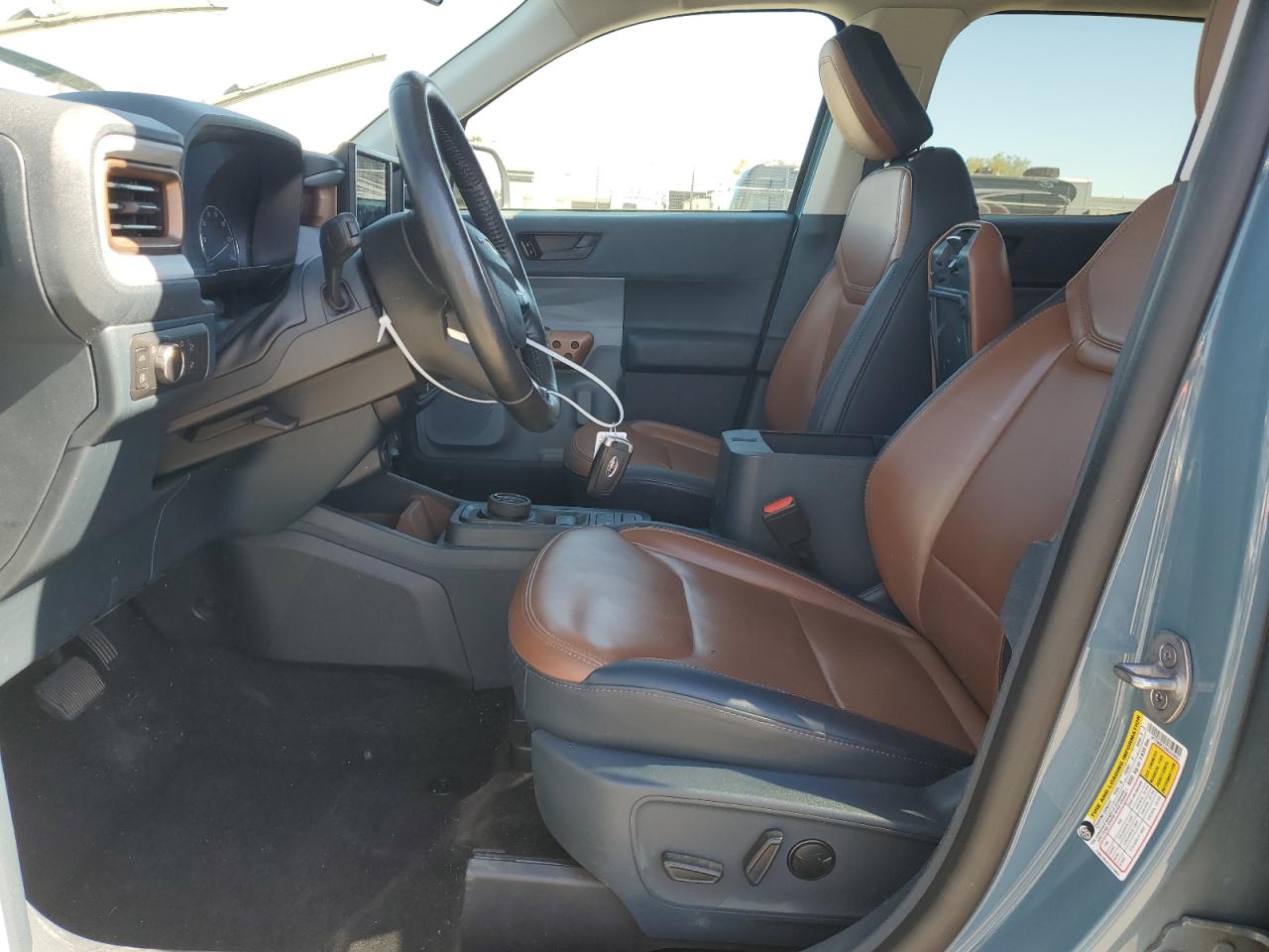 2022 Ford Maverick Xl VIN: 3FTTW8E32NRA26653 Lot: 84299345