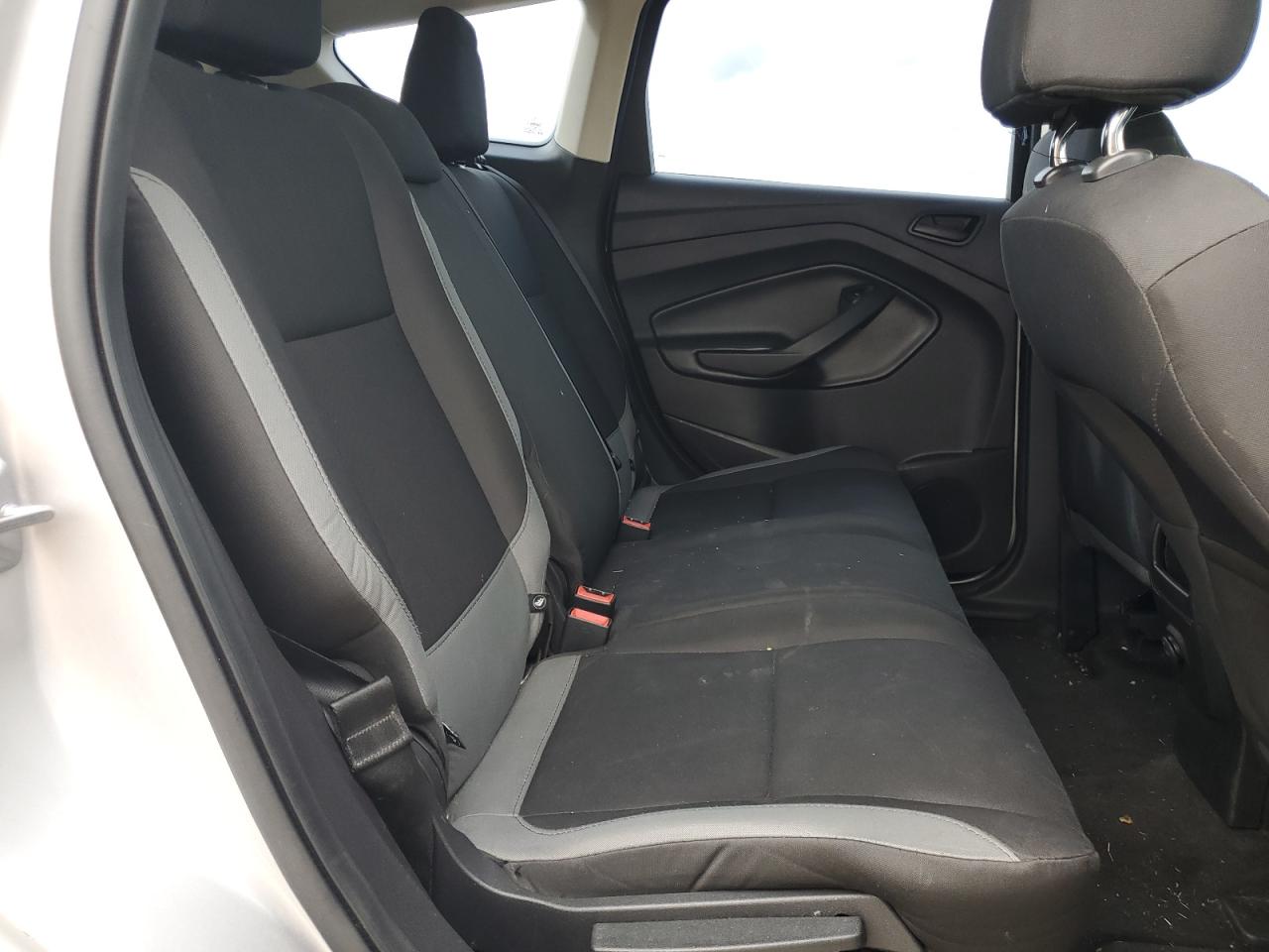 2014 Ford Escape S VIN: 1FMCU0F7XEUA53323 Lot: 82338795