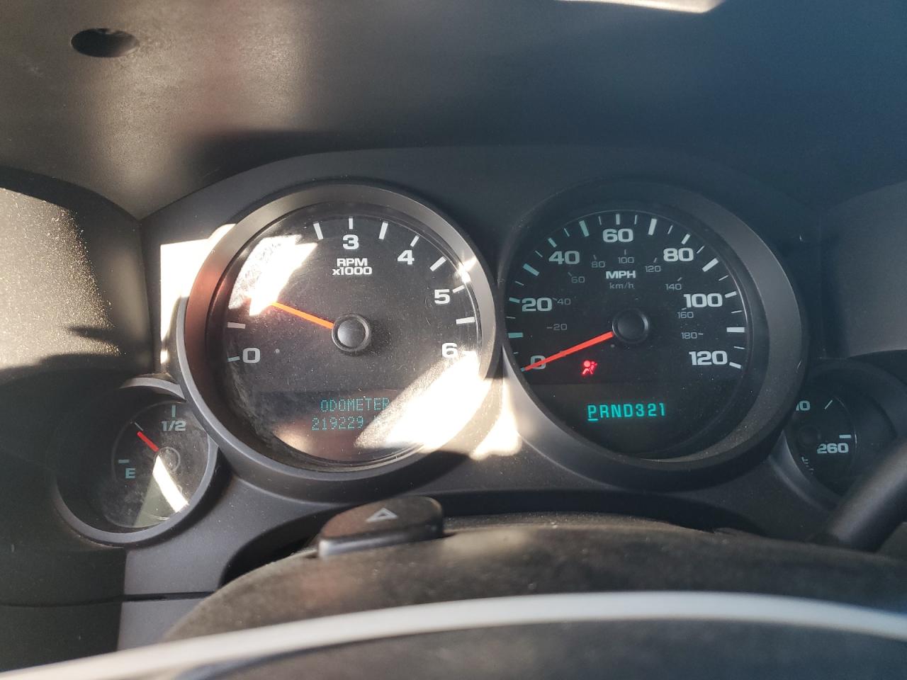 2009 Chevrolet Silverado C1500 VIN: 1GCEC14X89Z222305 Lot: 70937495