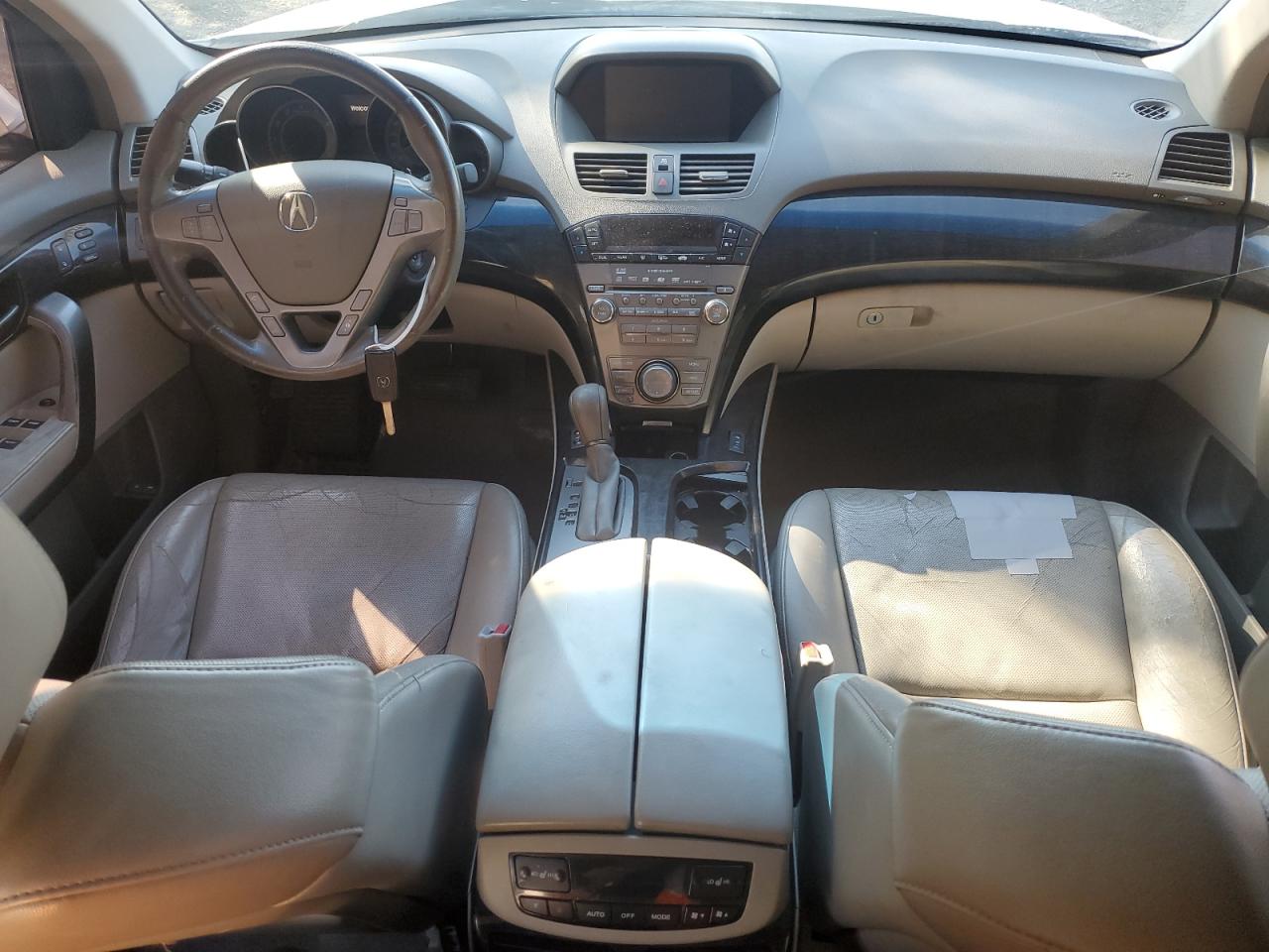 2009 Acura Mdx Technology VIN: 2HNYD28649H003305 Lot: 84063855