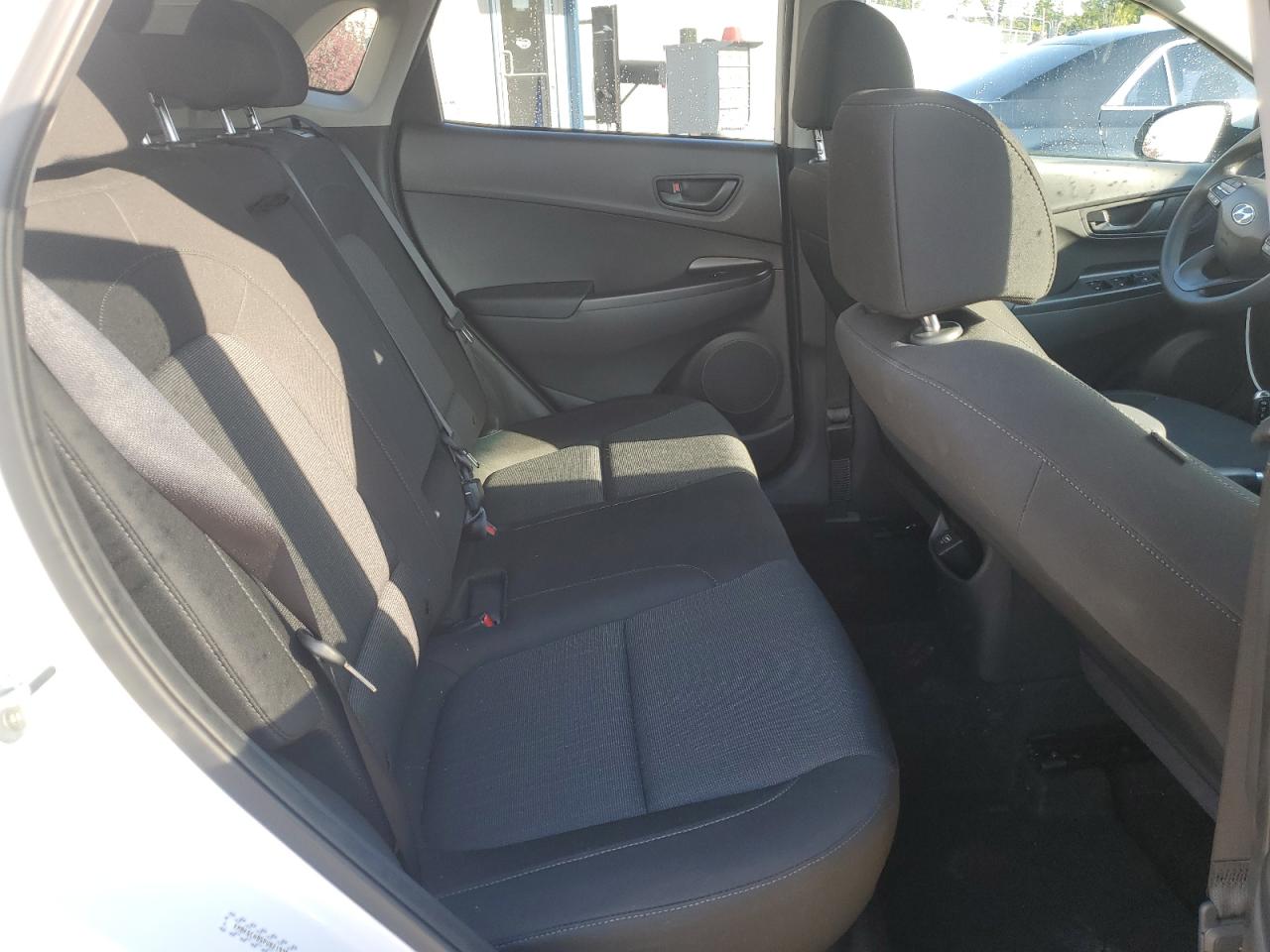 2023 Hyundai Kona Sel VIN: KM8K6CAB5PU021935 Lot: 86142895