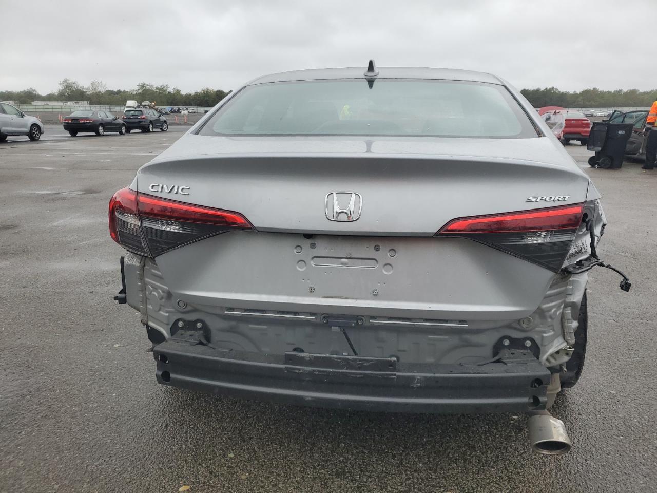 2024 Honda Civic Sport VIN: 2HGFE2F59RH577727 Lot: 86263965