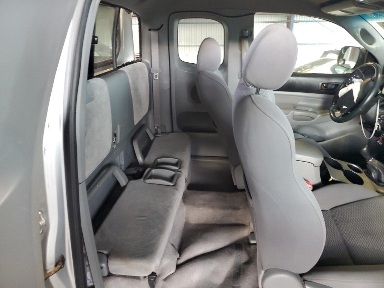 2006 Toyota Tacoma Access Cab VIN: 5TEUU42N36Z306530 Lot: 82293625