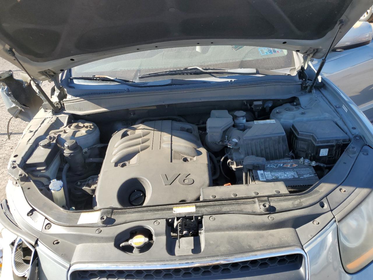 2009 Hyundai Santa Fe Se VIN: 5NMSH73E59H235928 Lot: 84421245