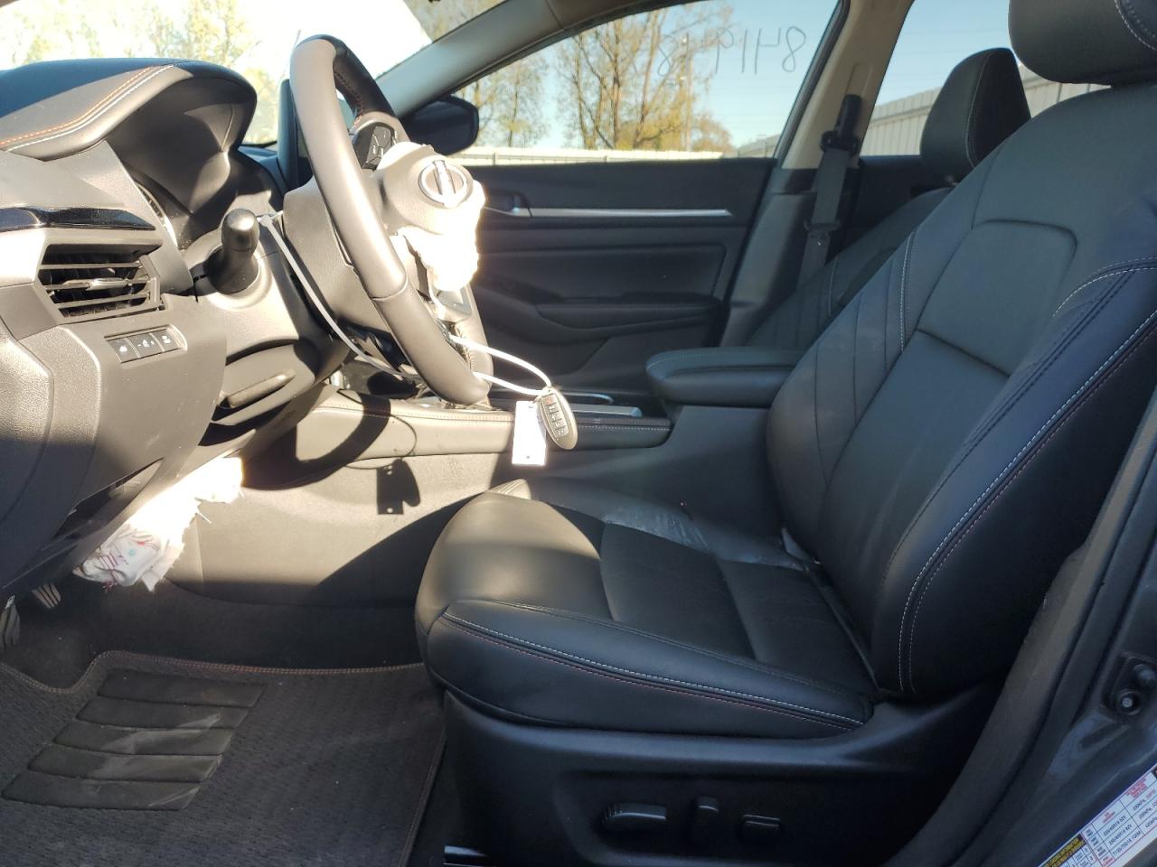 2025 Nissan Altima Sr VIN: 1N4BL4CVXSN304897 Lot: 84194875