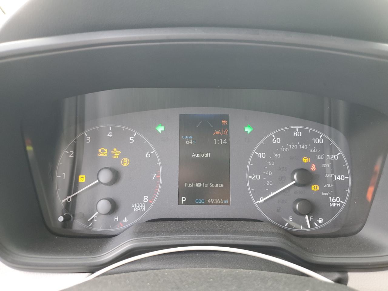 2023 Toyota Corolla Le VIN: 5YFB4MDE4PP078355 Lot: 85933565