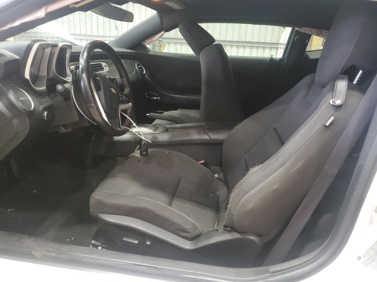 2013 Chevrolet Camaro Lt VIN: 2G1FB1E30D9142625 Lot: 84789905